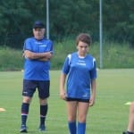 Open day ženskega nogometa v Sovodnjah