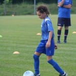 Open day ženskega nogometa v Sovodnjah