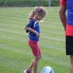Open day ženskega nogometa v Sovodnjah