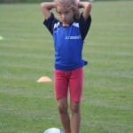 Open day ženskega nogometa v Sovodnjah