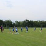 Open day ženskega nogometa v Sovodnjah