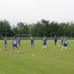 Open day ženskega nogometa v Sovodnjah