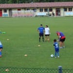 Open day ženskega nogometa v Sovodnjah