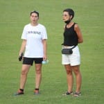 Open day ženskega nogometa v Sovodnjah