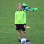 Open day ženskega nogometa v Sovodnjah