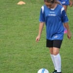 Open day ženskega nogometa v Sovodnjah
