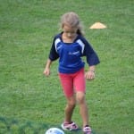 Open day ženskega nogometa v Sovodnjah