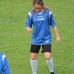 Open day ženskega nogometa v Sovodnjah