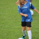Open day ženskega nogometa v Sovodnjah