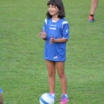 Open day ženskega nogometa v Sovodnjah