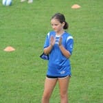 Open day ženskega nogometa v Sovodnjah
