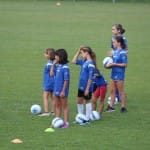 Open day ženskega nogometa v Sovodnjah