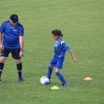 Open day ženskega nogometa v Sovodnjah