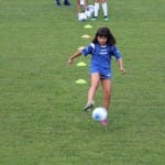 Open day ženskega nogometa v Sovodnjah