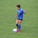 Open day ženskega nogometa v Sovodnjah