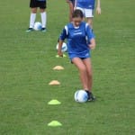 Open day ženskega nogometa v Sovodnjah
