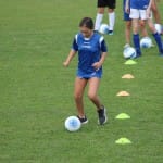 Open day ženskega nogometa v Sovodnjah