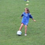 Open day ženskega nogometa v Sovodnjah