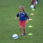 Open day ženskega nogometa v Sovodnjah