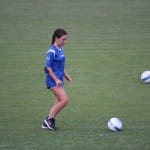 Open day ženskega nogometa v Sovodnjah