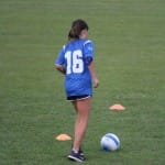 Open day ženskega nogometa v Sovodnjah