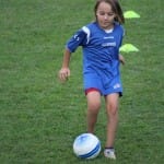 Open day ženskega nogometa v Sovodnjah