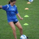 Open day ženskega nogometa v Sovodnjah