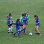 Open day ženskega nogometa v Sovodnjah
