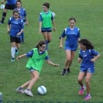 Open day ženskega nogometa v Sovodnjah