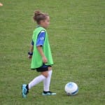 Open day ženskega nogometa v Sovodnjah