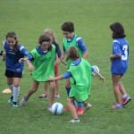 Open day ženskega nogometa v Sovodnjah
