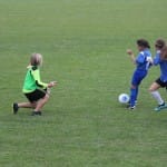 Open day ženskega nogometa v Sovodnjah
