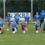 Open day ženskega nogometa v Sovodnjah