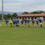 Open day ženskega nogometa v Sovodnjah