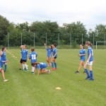 Open day ženskega nogometa v Sovodnjah