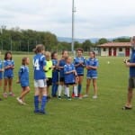 Open day ženskega nogometa v Sovodnjah