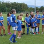 Open day ženskega nogometa v Sovodnjah