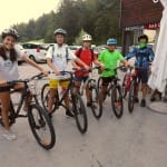 Poletne priprave Brdina