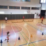 Poletne priprave Brdina