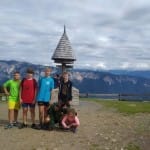 Poletne priprave Brdina