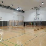 Poletne priprave Brdina