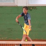 pokal gaja tenis