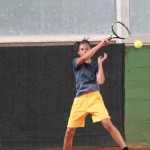 pokal gaja tenis