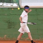 pokal gaja tenis