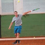 pokal gaja tenis