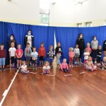 Telovadnica OS Bevk: Kamp Cheerdance Millennium