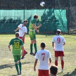 Sport - NOGOMET - pokal elitne lige - Primorec - Sistiana Sesljan