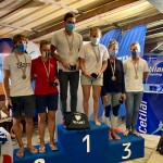 Italijansko prvenarco v olimpijskih razredih