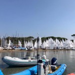 Italijansko prvenarco v olimpijskih razredih
