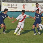 SPORT - NOGOMET - PROMOCIJSKA LIGA -  Italijanski pokal - Kras Repen - Juventina
